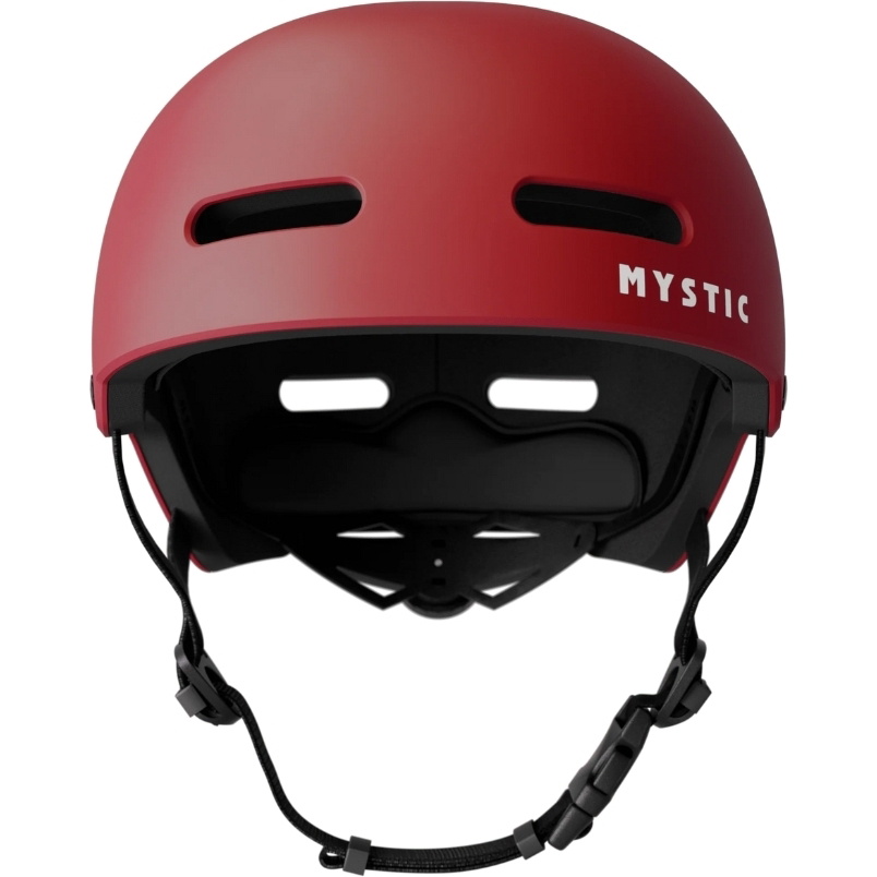 2025 Mystic Vandal Helmet 35009.230291 - Red